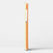 民族象、花、シームレスなパターン。 Case-Mate iPhoneケース (裏面 / 左)