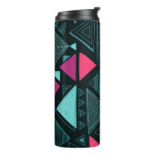 民族部族ボホ：ドードルヴィンテージ。 タンブラー (回転左)