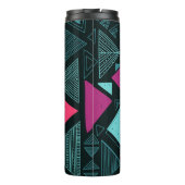 民族部族ボホ：ドードルヴィンテージ。 タンブラー (裏面)