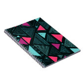 民族部族ボホ：ドードルヴィンテージ。 ノートブック (右側)