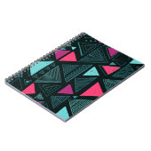 民族部族ボホ：ドードルヴィンテージ。 ノートブック (左側)