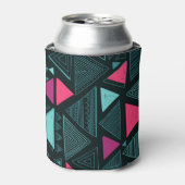 民族部族ボホ:ドードルヴィンテージ。 缶クーラー (缶正面)