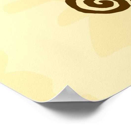 民族部族先住民先史時代のイーグルシ太陽のンボロ ポスター (角)