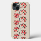 民族風保護カバー Case-Mate iPhoneケース (裏面)
