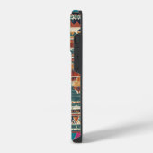 民族風 iPhone / iPad カース iPhoneケース (左側面)