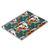 民族魂に富む部族：エーテルの旅 ノートブック (左側)