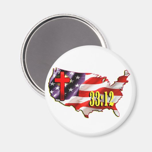 民族33 マグネット (正面/裏面)