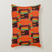 民族 アクセントクッション (正面(垂直))