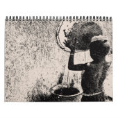 民族 カレンダー (カバー)