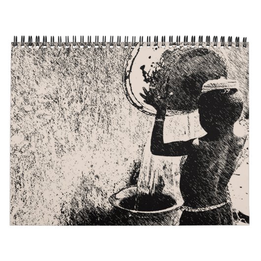 民族 カレンダー (カバー)