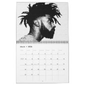 民族 カレンダー (3月 2026)