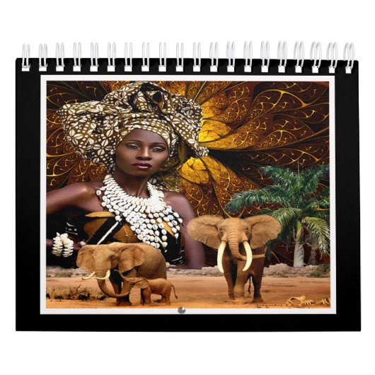 民族 カレンダー (カバー)