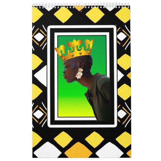 民族 カレンダー (カバー)