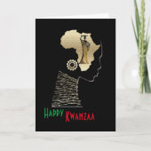 民族 カード (正面)