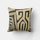 民族 クッション (裏面)