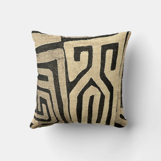 民族 クッション (裏面)