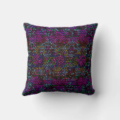 民族 クッション (裏面)