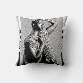 民族 クッション (裏面)