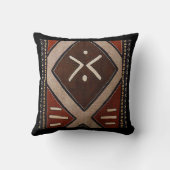 民族 クッション (裏面)