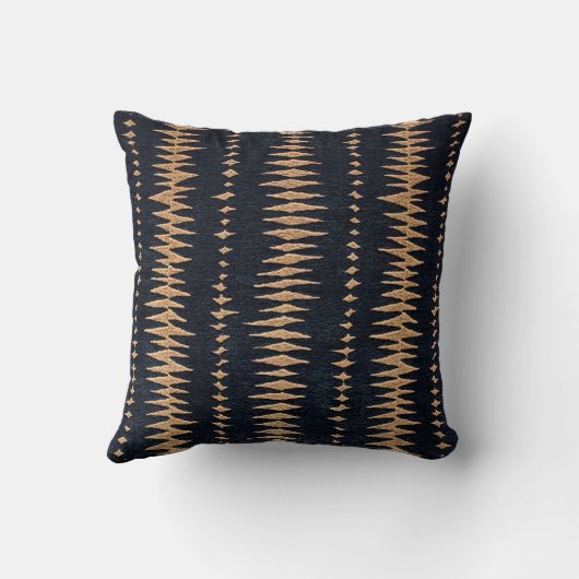 民族 クッション (裏面)