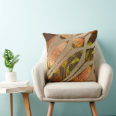 民族 クッション (椅子)