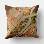 民族 クッション (裏面)