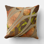 民族 クッション (正面)