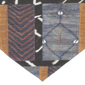 民族 ショートテーブルランナー (コーナー)