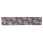 民族 ショートテーブルランナー (横)