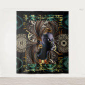 民族 タペストリー (正面)