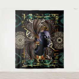 民族 タペストリー