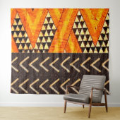 民族 タペストリー (インサイチュ(横))