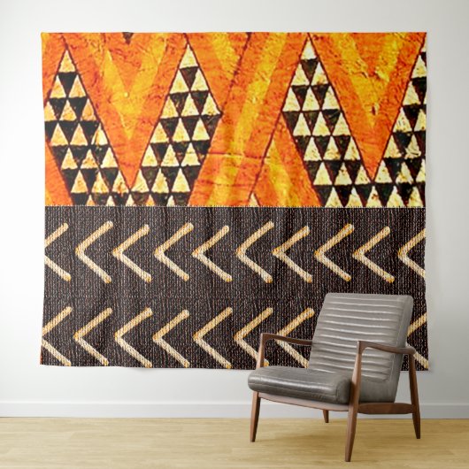 民族 タペストリー (インサイチュ(横))