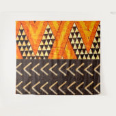 民族 タペストリー (正面(横))