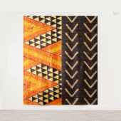 民族 タペストリー (正面)