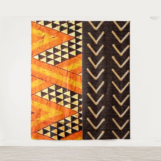 民族 タペストリー (正面)