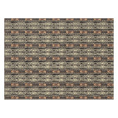 民族 テーブルクロス (正面(横))