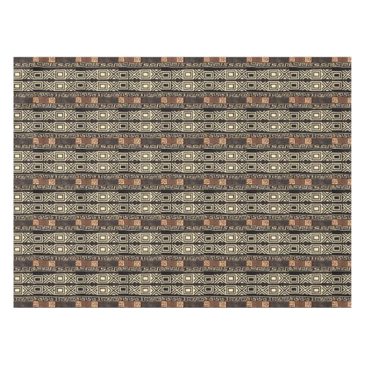 民族 テーブルクロス (正面(横))