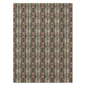 民族 テーブルクロス (正面)