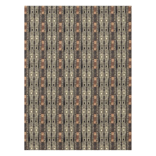 民族 テーブルクロス (正面)