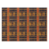 民族 テーブルクロス (正面(横))