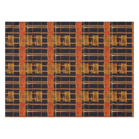 民族 テーブルクロス (正面(横))