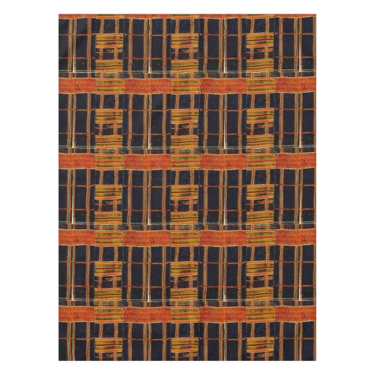 民族 テーブルクロス (正面)