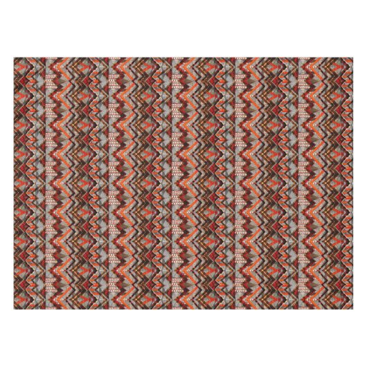 民族 テーブルクロス (正面(横))