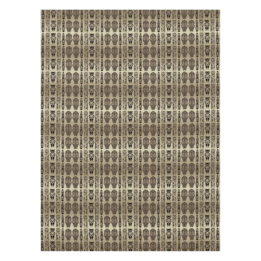 民族 テーブルクロス (正面)