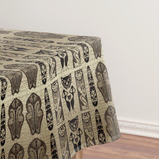 民族 テーブルクロス (インサイチュ)