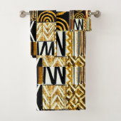 民族 バスタオルセット (インサイチュ)