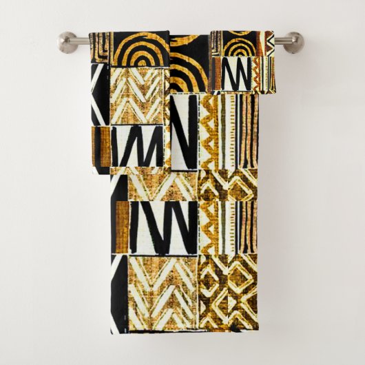 民族 バスタオルセット (インサイチュ)