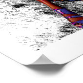 民族 ポスター (角)