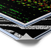 民族 ポスター (角)